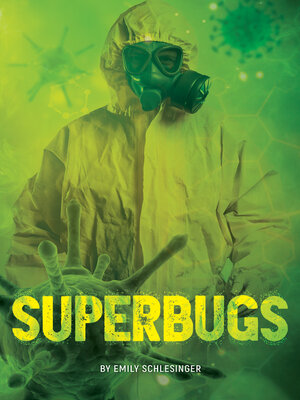 cover image of Superbugs